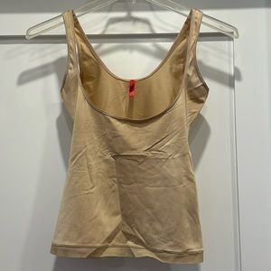 Spanx Nude Open Bust Cami